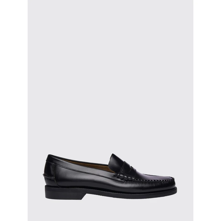 Classic Dan Brushed Leather Loafers (7000300902)