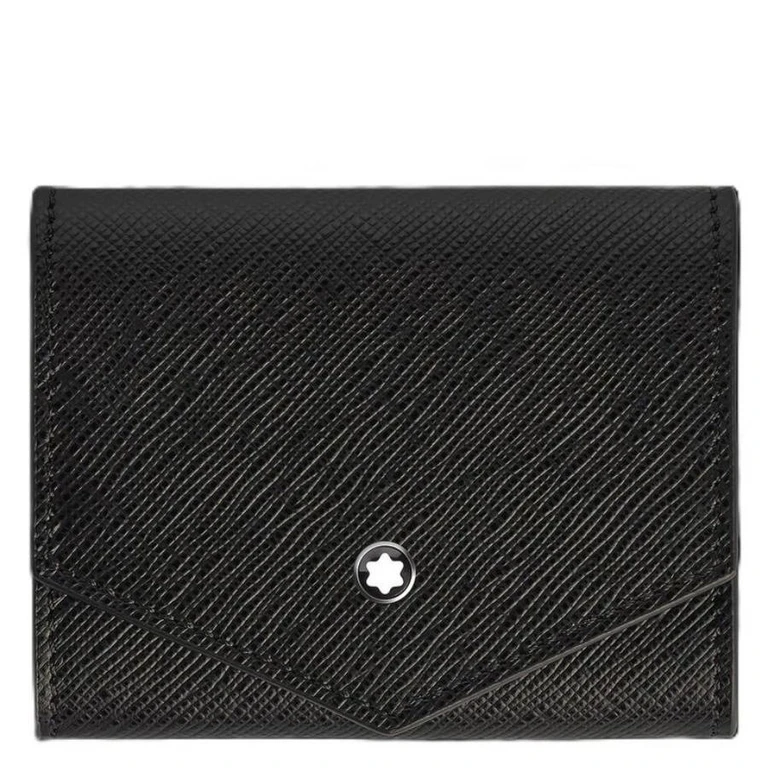 Montblanc Sartorial Leather Coin Case