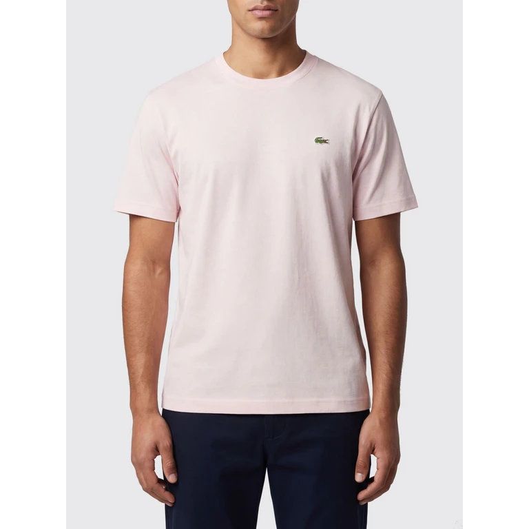 T-Shirt Men color Pink (TH7318ADY)