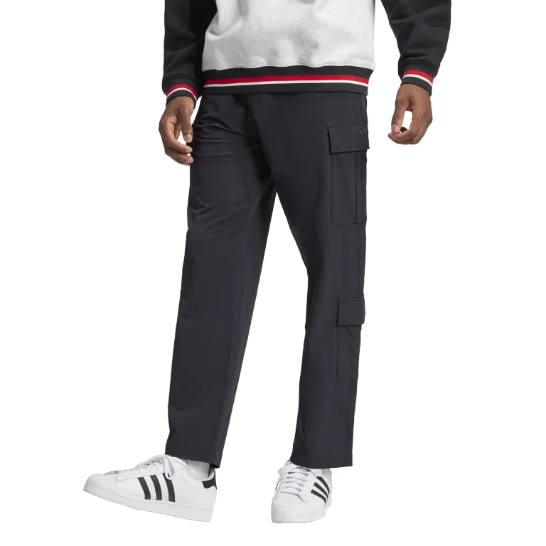 [iy2079] Mens adidas Originals Double Cargo Pants