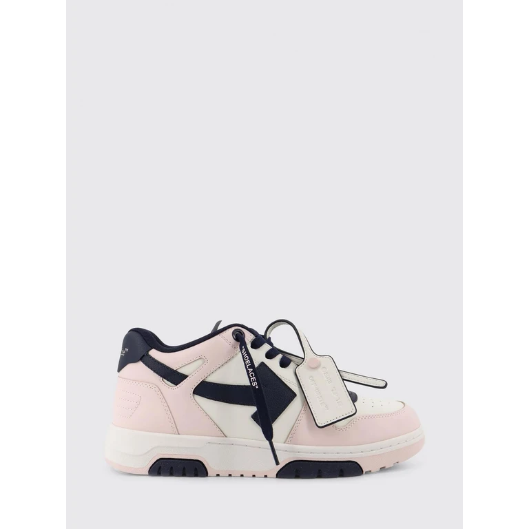OFF-WHITE Sneakers Men color Pink (OMIA189S26LEA0033049)
