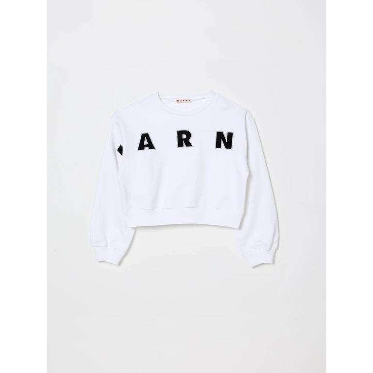 Sweater Kids color White (M01193M00V00M100)