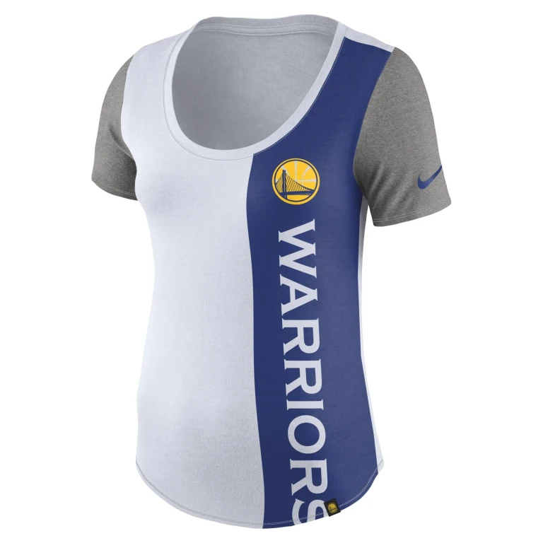 Women's NBA Golden State Warriors Dri-Fit T-Shirt