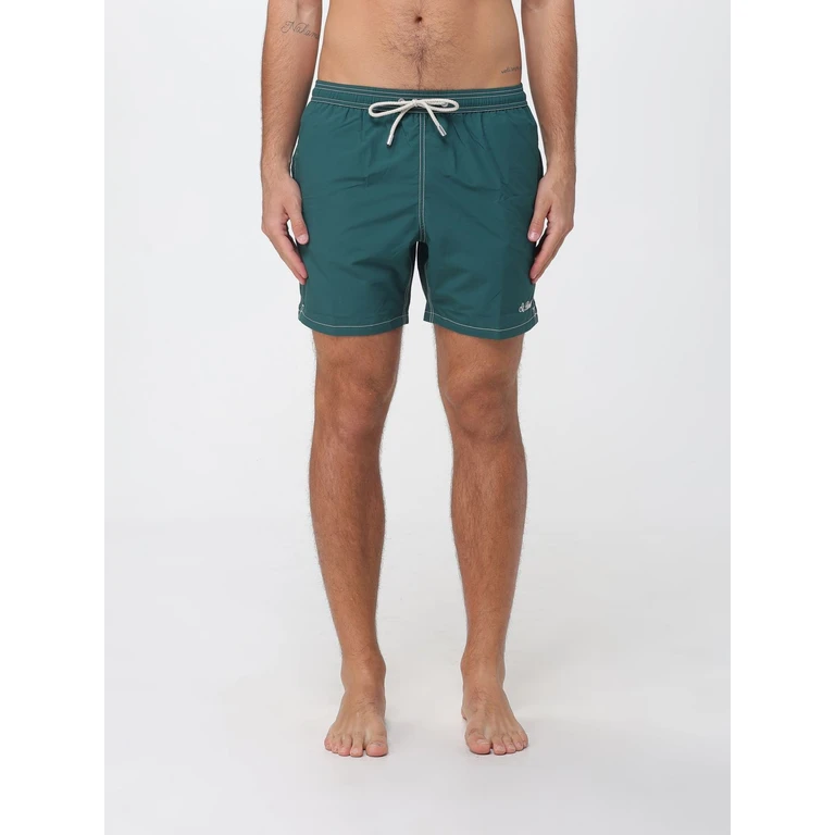 Swimsuit Men color Green (PATM00100217L)