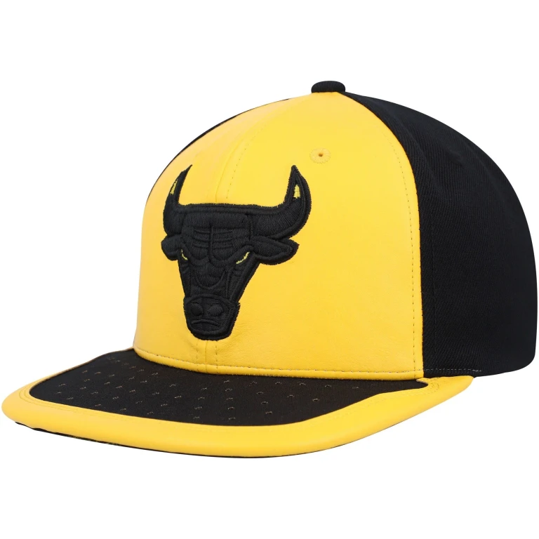 Men's NBA Day One Snapback Bulls Snapback Caps