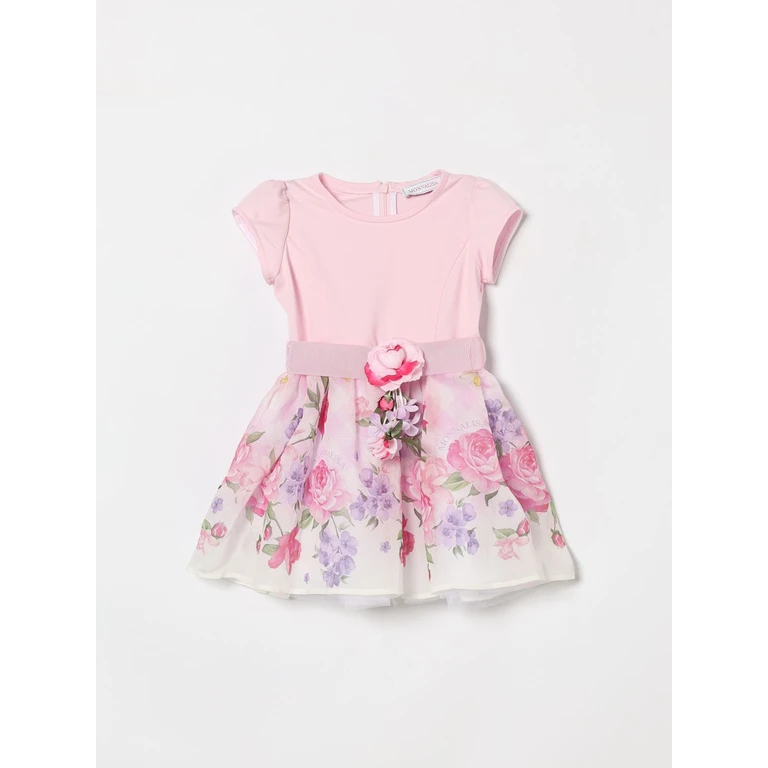 Dress Kids color Pink (11G90976220090)