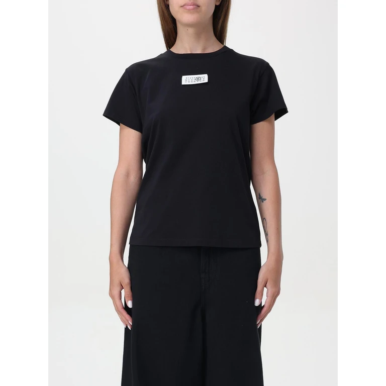 T-Shirt Woman color Black (S52GC0327S24312900)