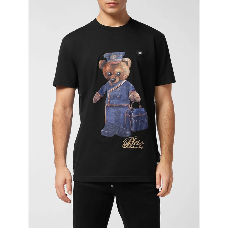 T-Shirt Men color Black (FAECMTK8520PJY002N02)