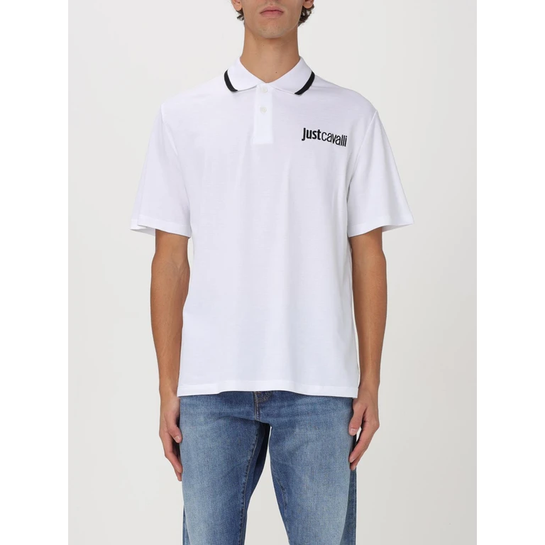 Polo Shirt Men color White (77OAGT00CJ506003)