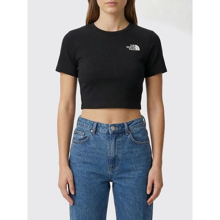 T-Shirt Woman color Black (NF0A55AOJK31)