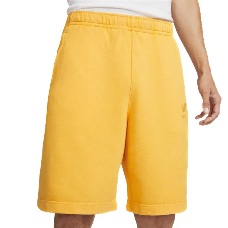 Men's Sportswear Fleece French Terry Athletic Shorts