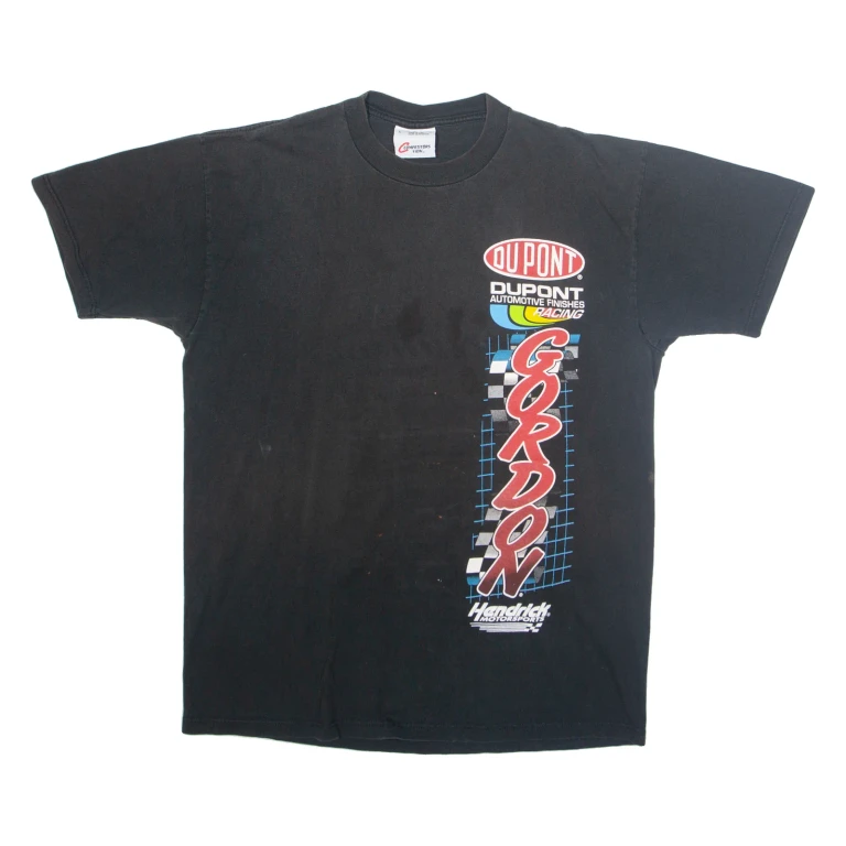 COMPETITORS VEW Hendrick Motorsport Mens T-Shirt Black USA L