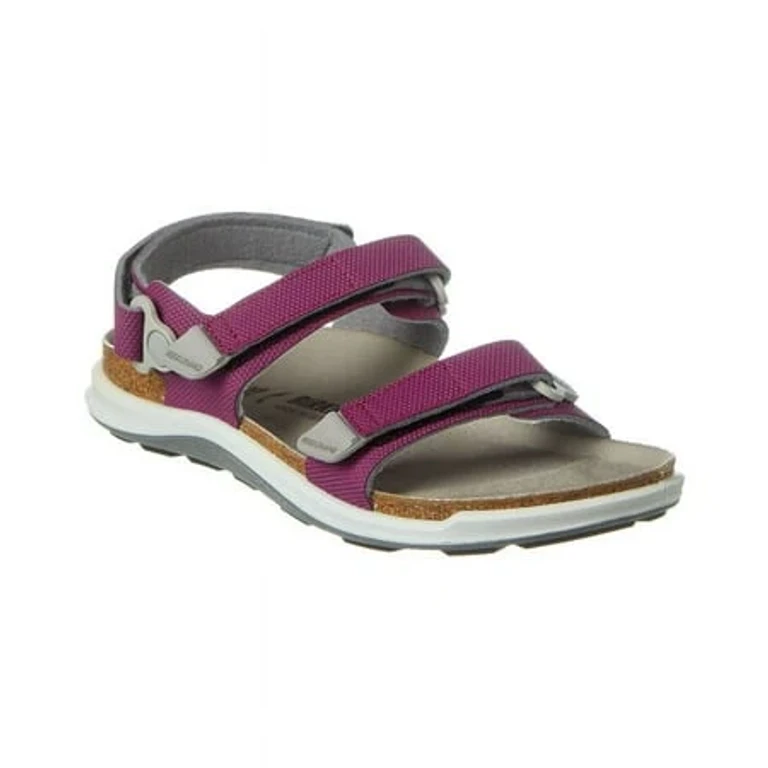 Kalahari Women Birko-Flor Purple Pepper