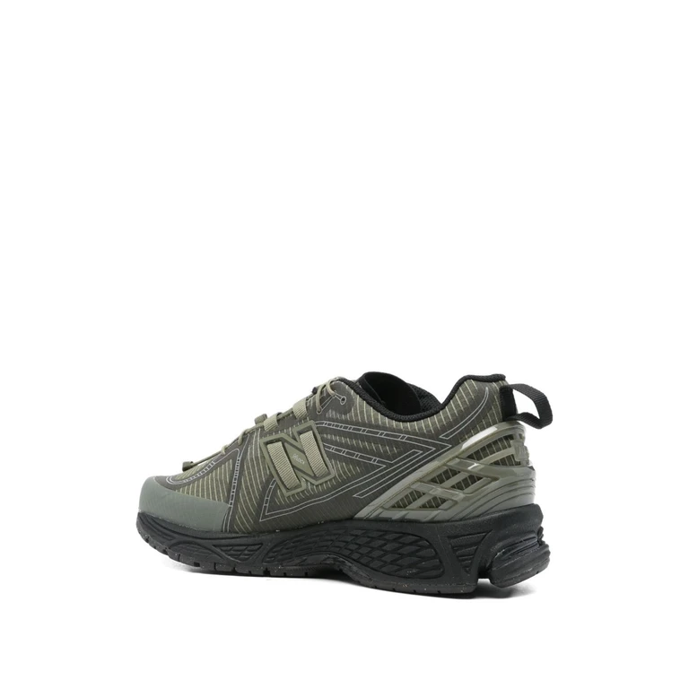 Sneakers Men color Black (U1906RNC)