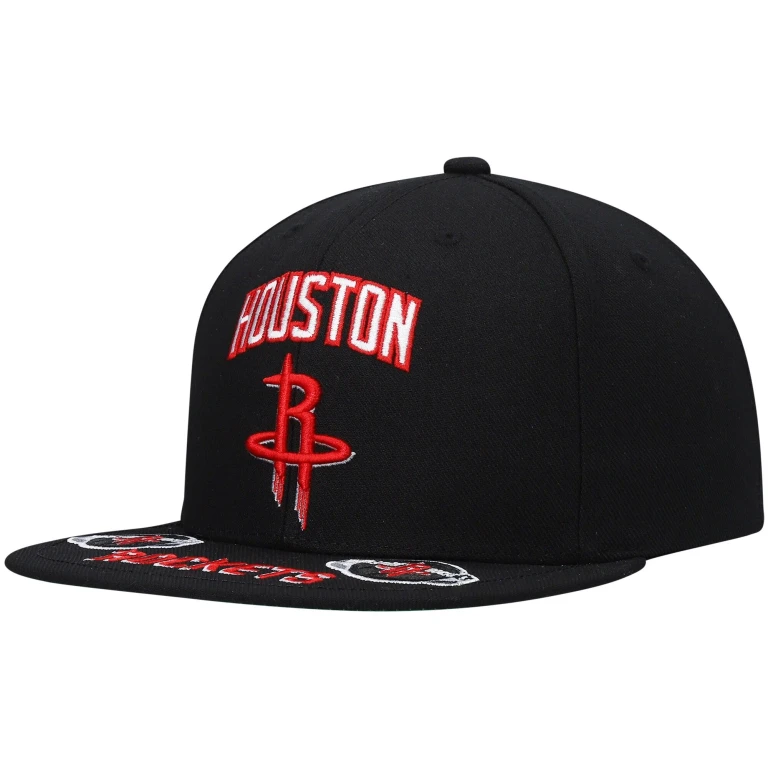 Men's NBA Front Loaded Snapback Rockets Snapback Caps