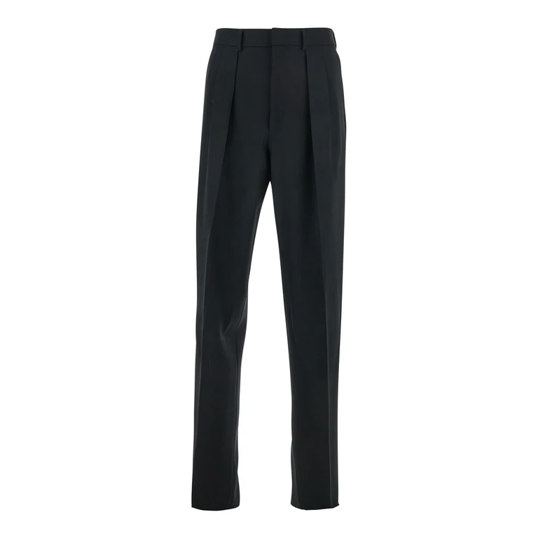 Tom Ford Pantalons Décontractés - Noir