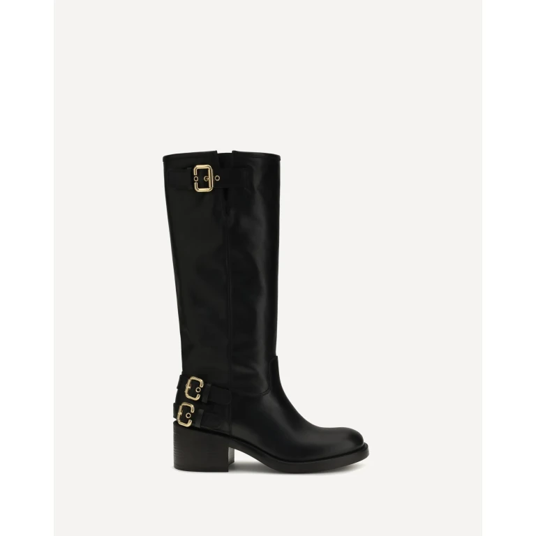 CHLOÉ Dakota Boots Female 38.5
