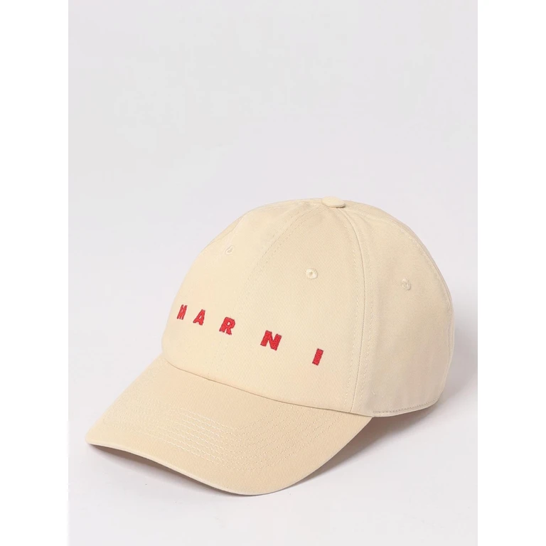 Hat Men color Beige (CLZC0108S0UTC31100W06)