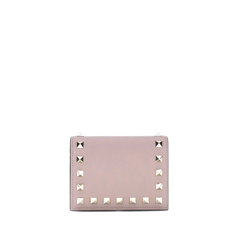 Multicolor Calf Leather Bos Taurus Wallet - Women