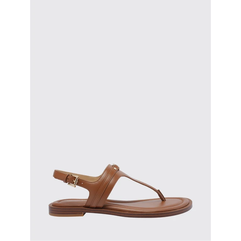 Heeled Sandal Woman color Brown (40S5MAFS4L230)