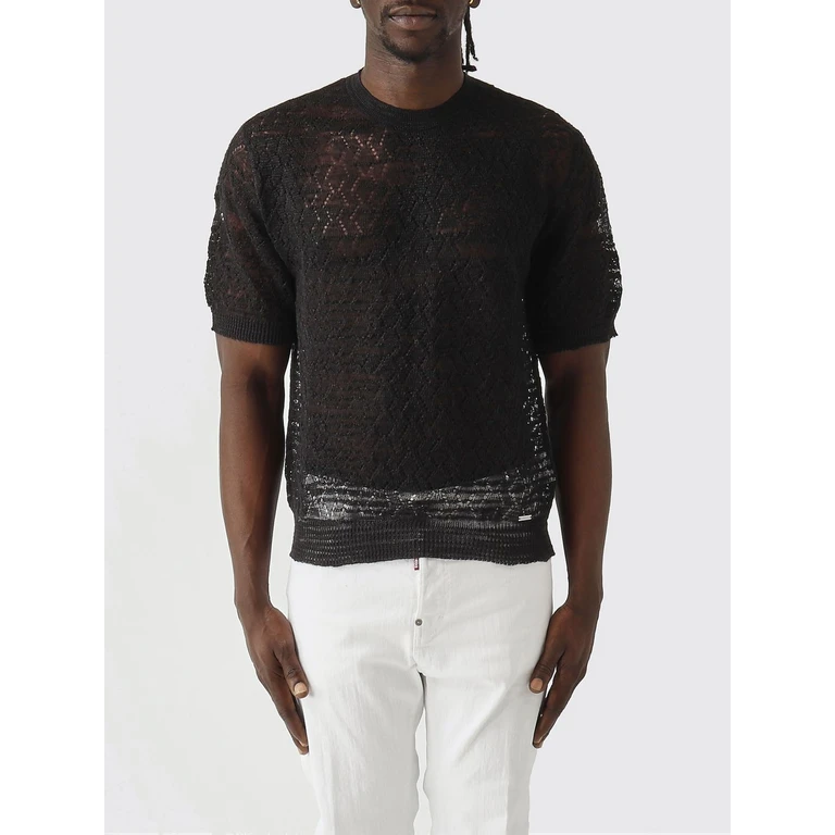 Sweater Men color Black (S74HA1630D13204900)