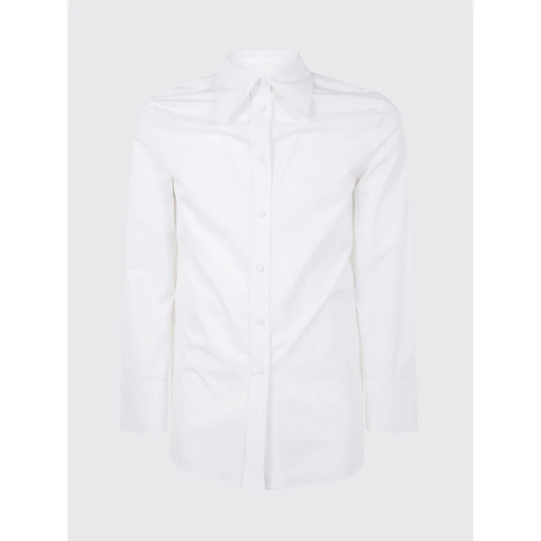 Shirt Woman color White (J02DL0255J45002100)