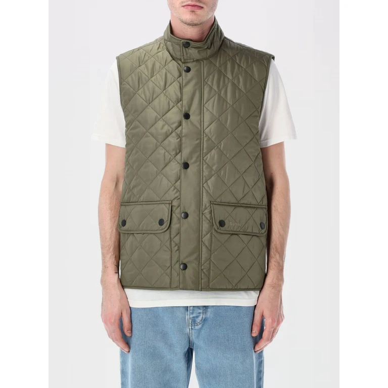 New Lowerdale Quilted Polyester Vest (MGI0245GN34)