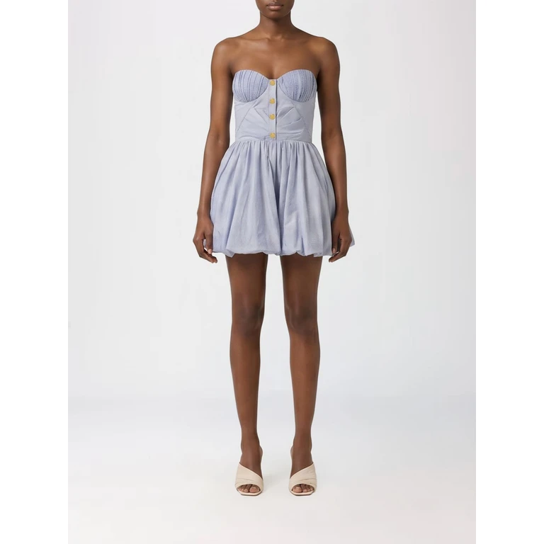 Dress Woman color Blue (AB95162E219)