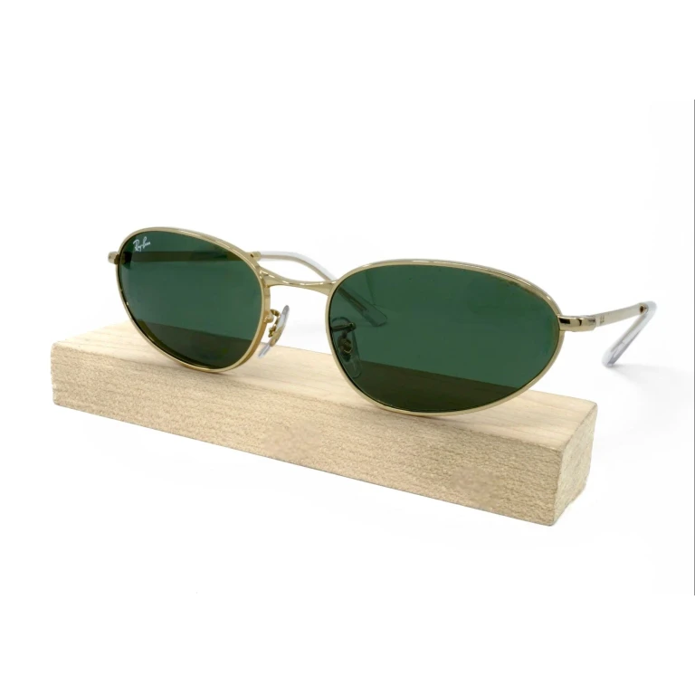 Unisex Irregular Sunglasses - RB3734-001/31_56