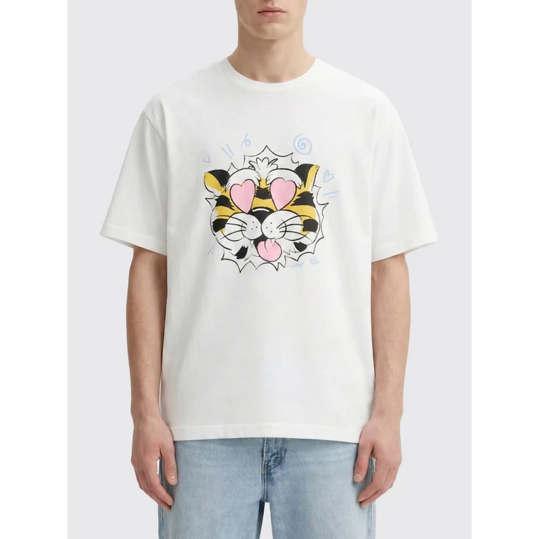 T-Shirt Men color White (FG55TS4034SG02)