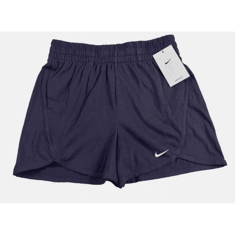 Youth Dri-Fit Breezy 5" High-Waisted Training Shorts