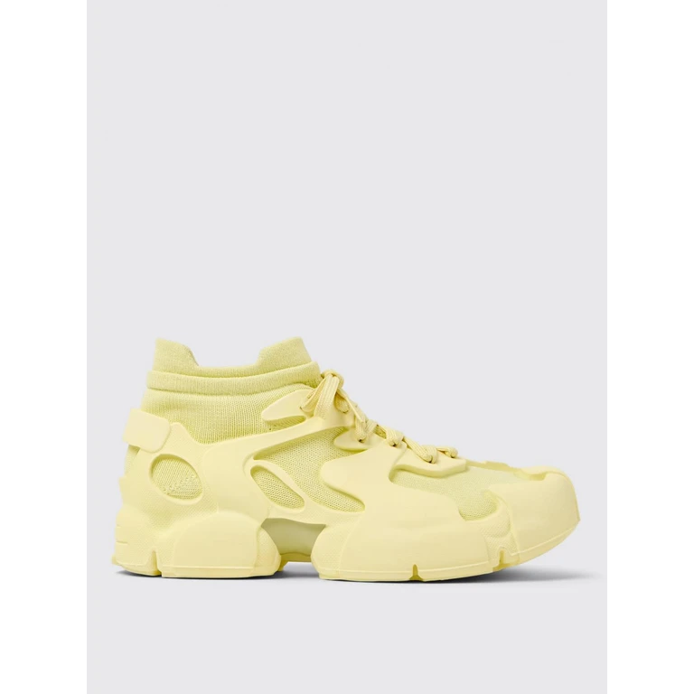 Sneakers Men color Yellow (A500005-022TOSSU0)