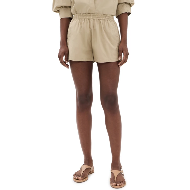 MIKOH Alki Shorts Sandy 2