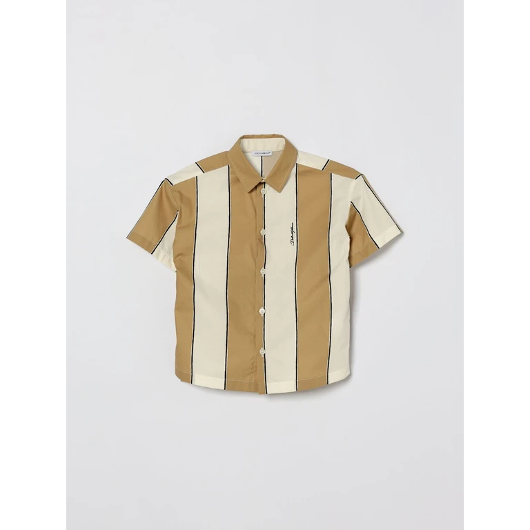 Shirt Kids color Beige (L44S72HS5UHHK5XM)