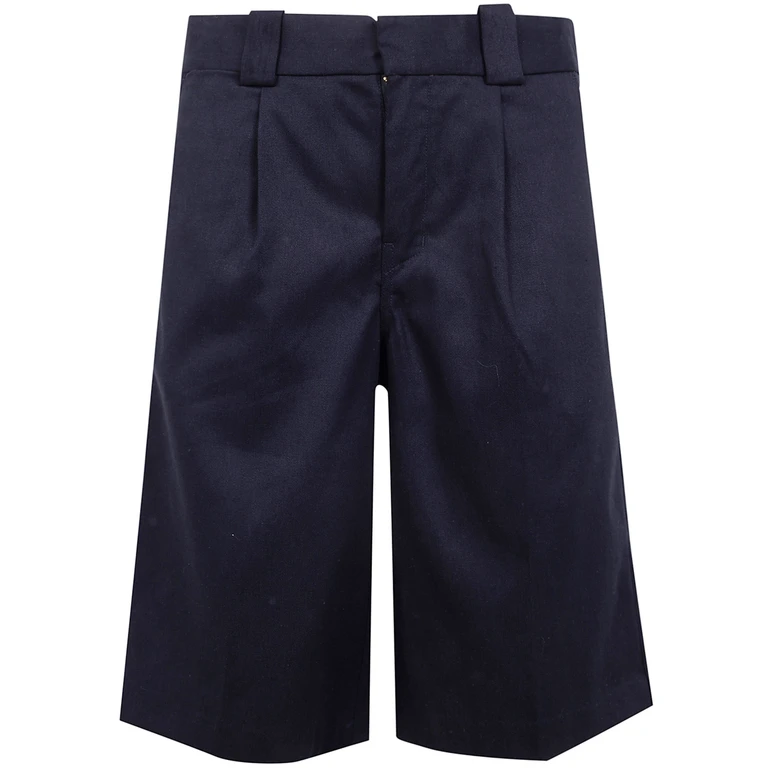 Hemp Twill 13 Inch Short