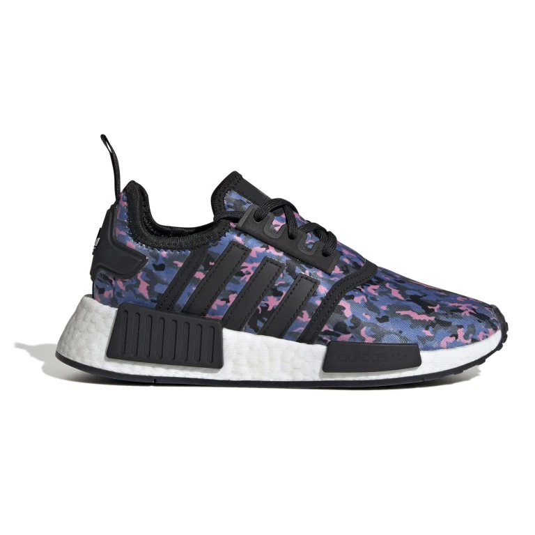 [HQ6183] Youth adidas Originals NMD R1 Refined