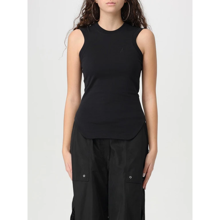 T-Shirt Woman color Black (250WCN00003JJJ025AA100)