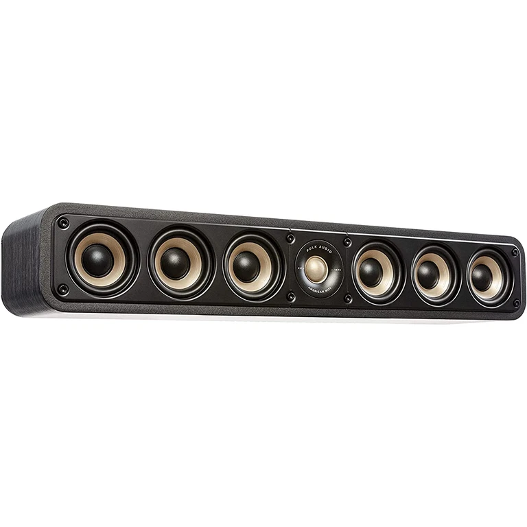 Polk Signature Elite ES35 Slim Center Channel Speaker