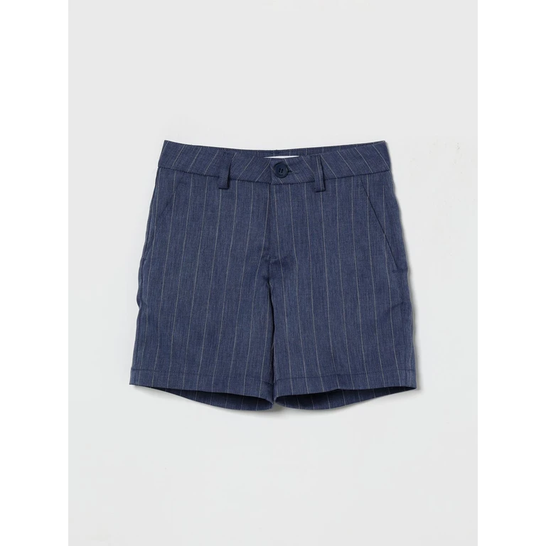 Shorts Kids color Blue (DMBE0240TV1174019)