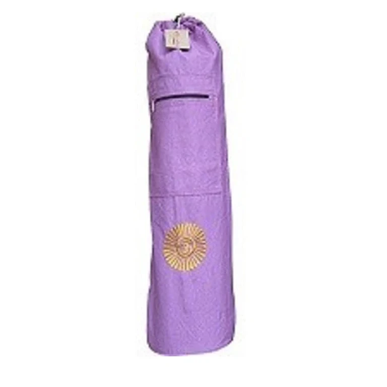 OM Journey Yoga Mat Bag - Carry Peace with Purpose