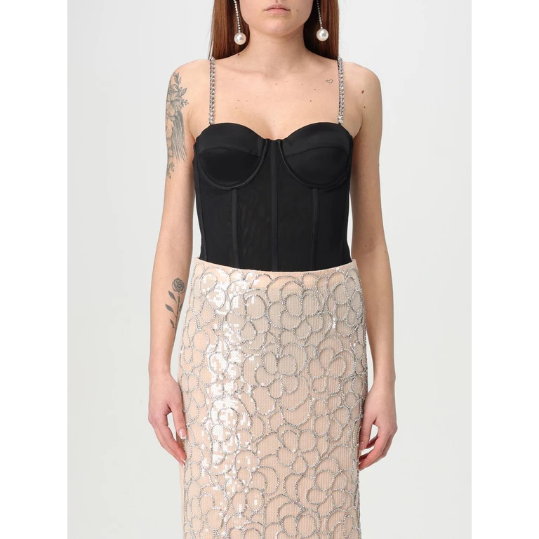 Top Woman color Black (24042554BLACK)