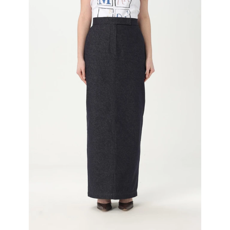 MAX MARA Skirt Woman color Blue (2511101013600001)