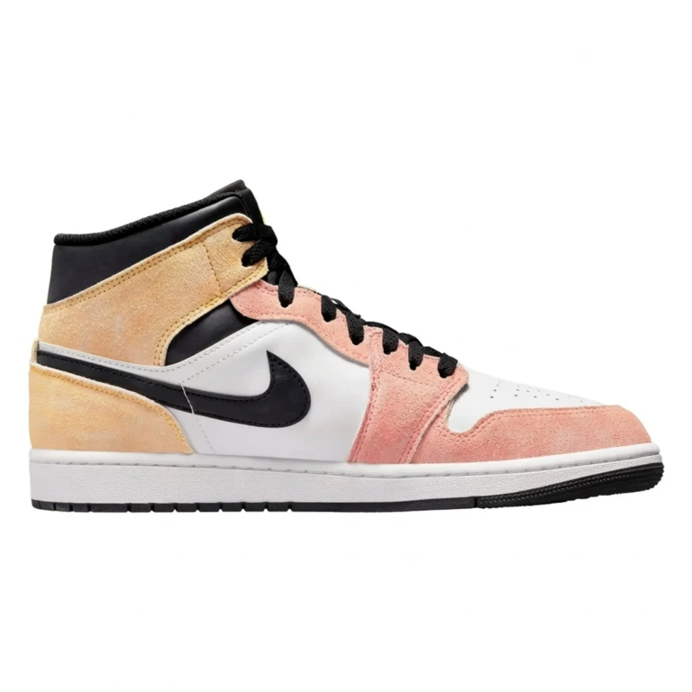 Men's Retro 1 Mid Se 'Flight Club' Sneakers