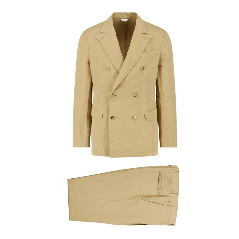 Boglioli Costume De Cérémonie - Beige (X42H2QSA04440316)