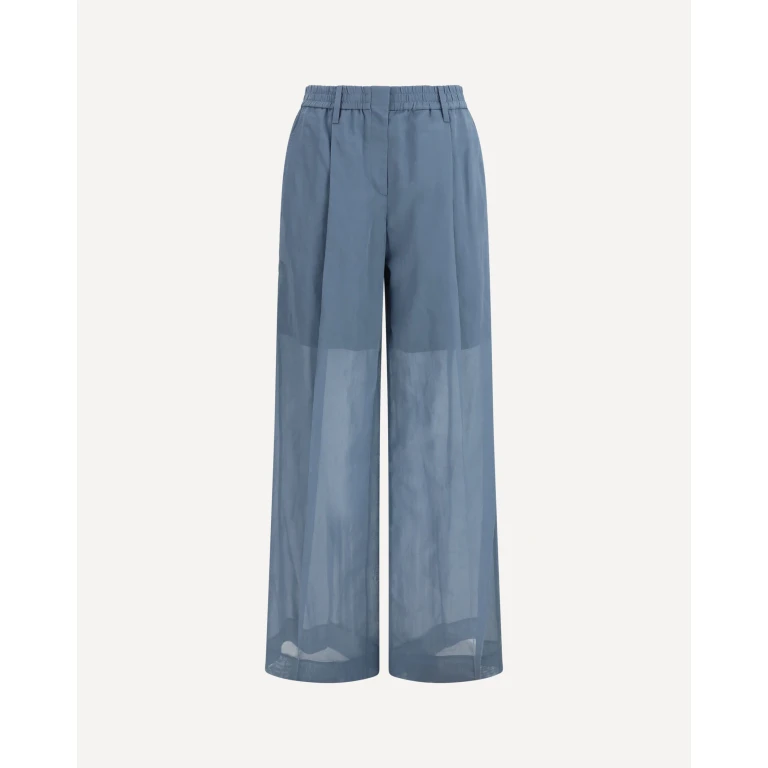 Pantaloni da tuta sartoriali Brunello Cucinelli donna 38