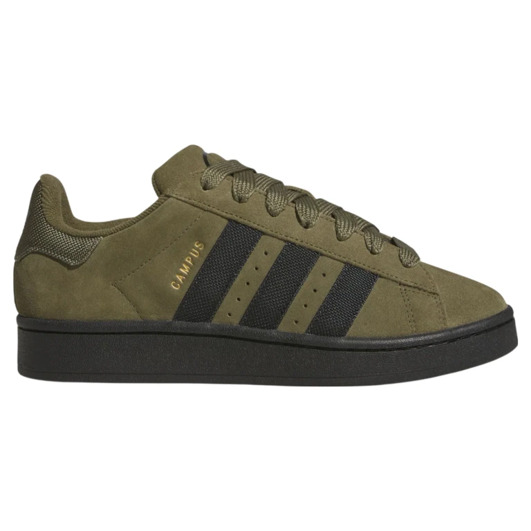 Men's Campus 00 'Olive Strata Core Black' Sneakers