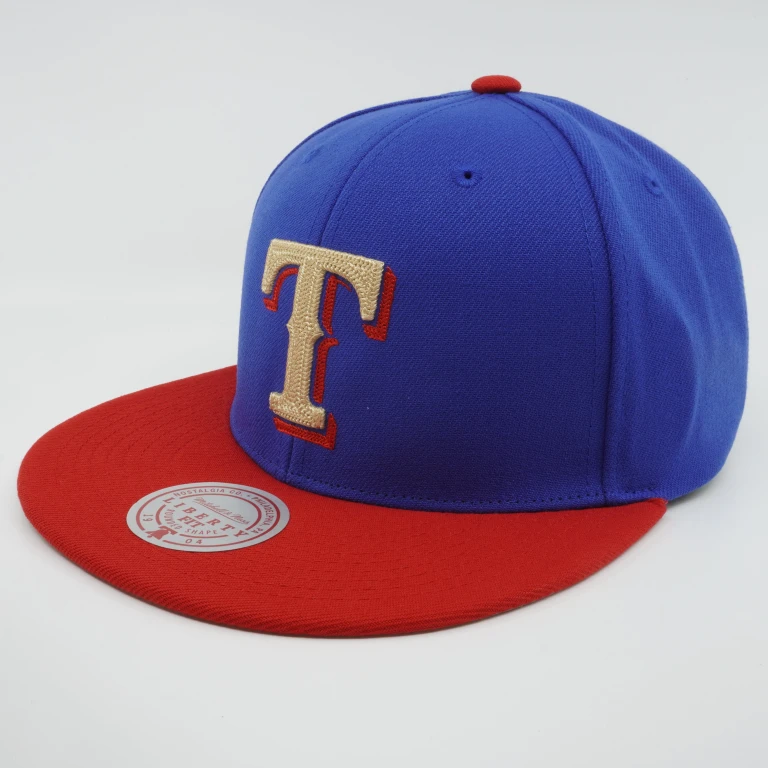 Men's MLB Jump Off Snapback Rangers Snapback Caps