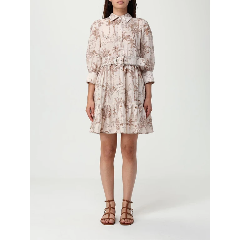 Dress Woman color Beige (DAISI05455H)