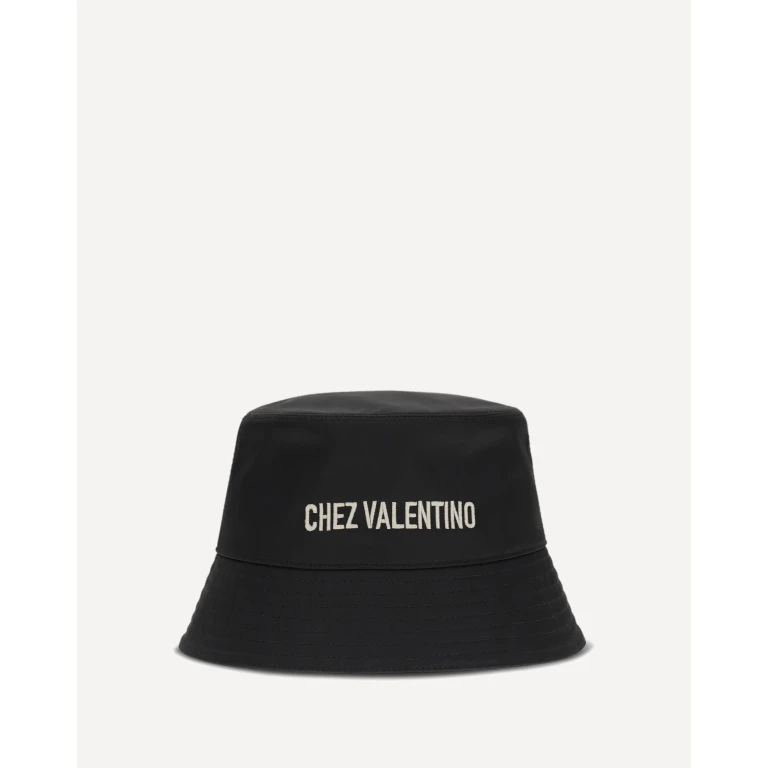 Chez Valentino Bucket Hat Male 59