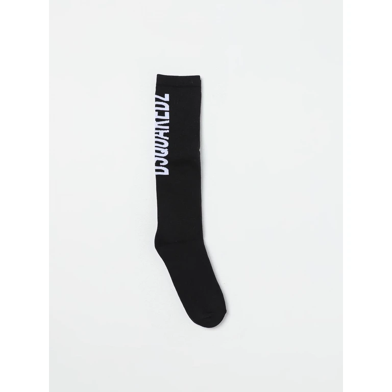Socks Kids color Black (DQ2358D0A7DDQ900)